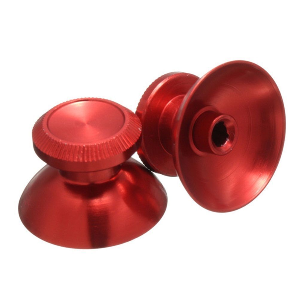 Caps Cover Grip Aluminum Controller Joystick Analog Thumbstick For PS4 Xbox One