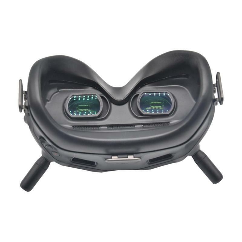 Flight Glasses Vision Corrective Lens Mirror Replacement for FPV Drone Goggles