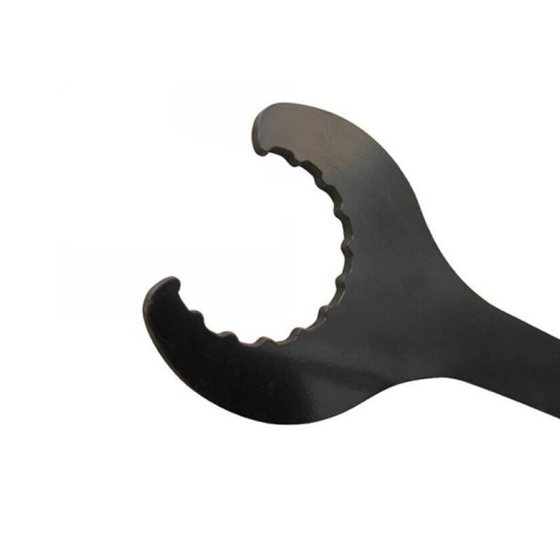 Bottom Bracket Bicycle Install Spanner Hollowtech II 2 Wrench for Bike Crankset