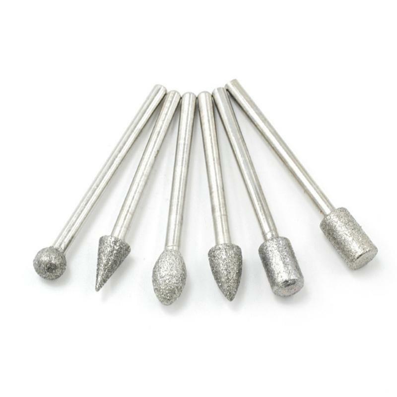 Electric Small Grinding Disc Rotary File Combination Set DIY Woodworking Tools