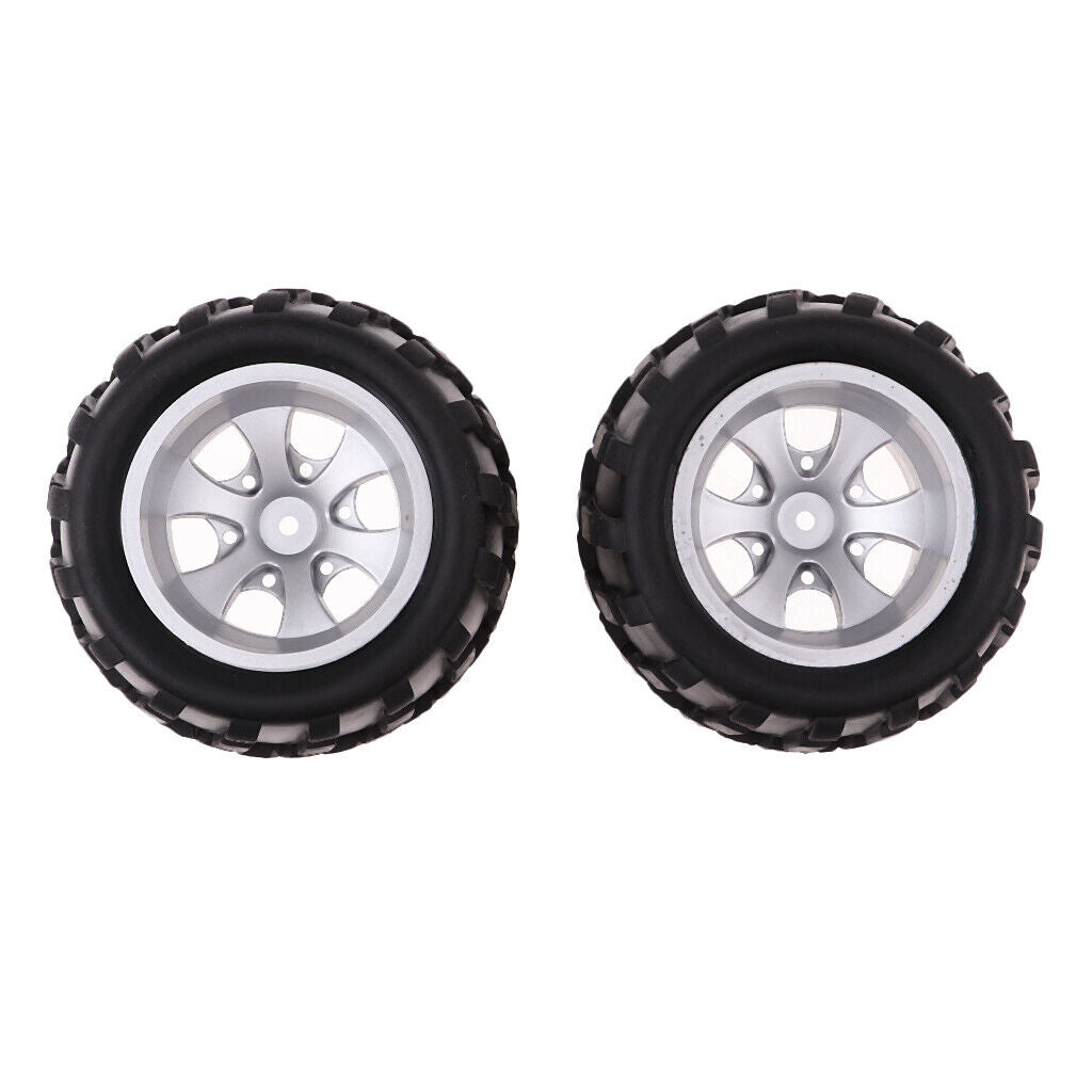 1/18 RC Car  Right Tires For  A979 A979-B A979-A  Truck