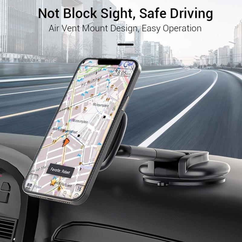 Multifunctional Cars Magnet Cell Phones Holder for 13 12 11 X XR 8 S