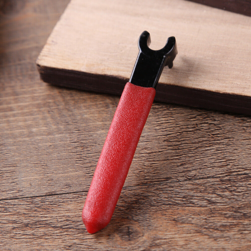 M Type CNC Milling Lathe Tools ER Spanner Chuck Spindle Nut Wrench (ER8M)