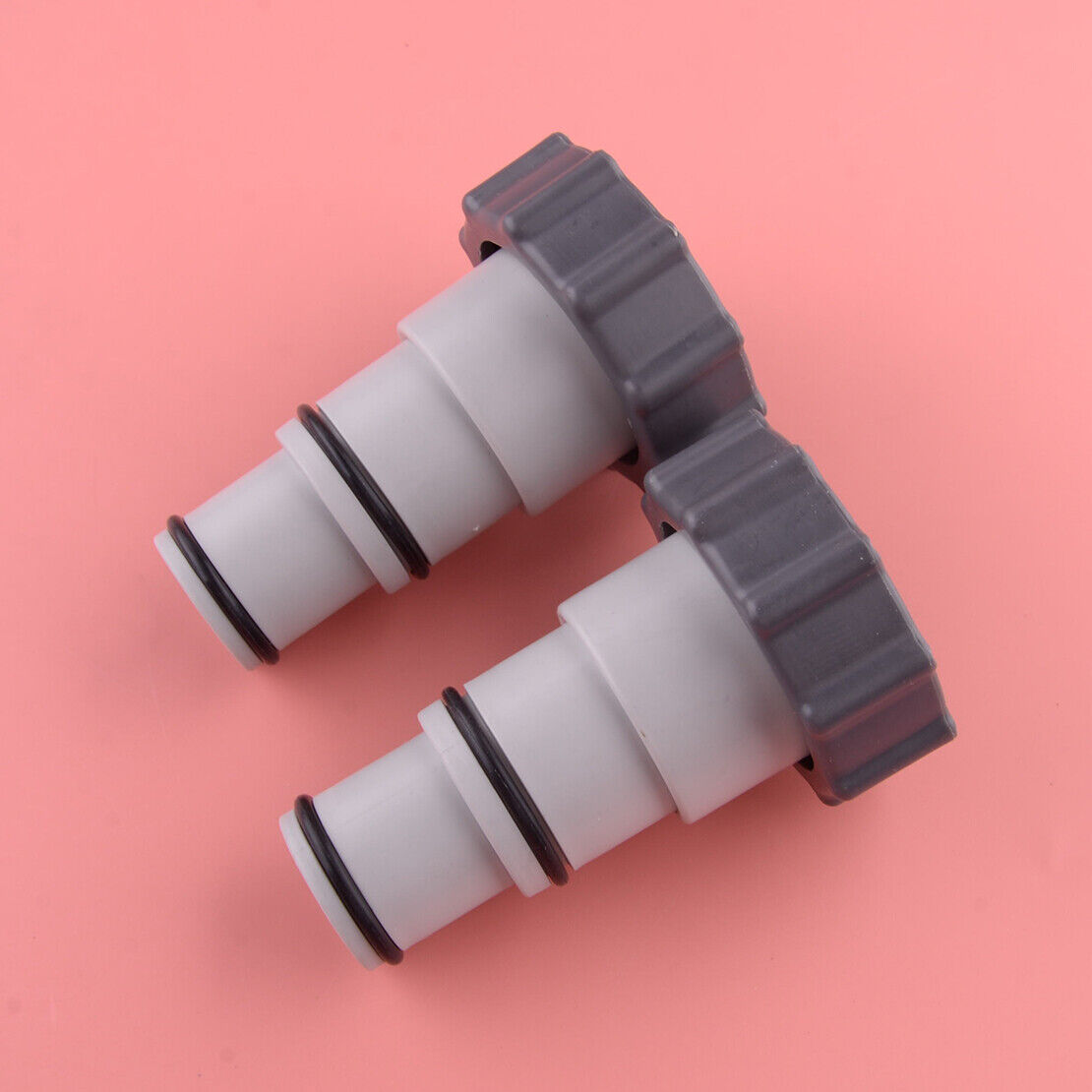 4pcs Pool Hose Adapter A Threaded Connection Pumps Fit For Intex 4000 25077RP