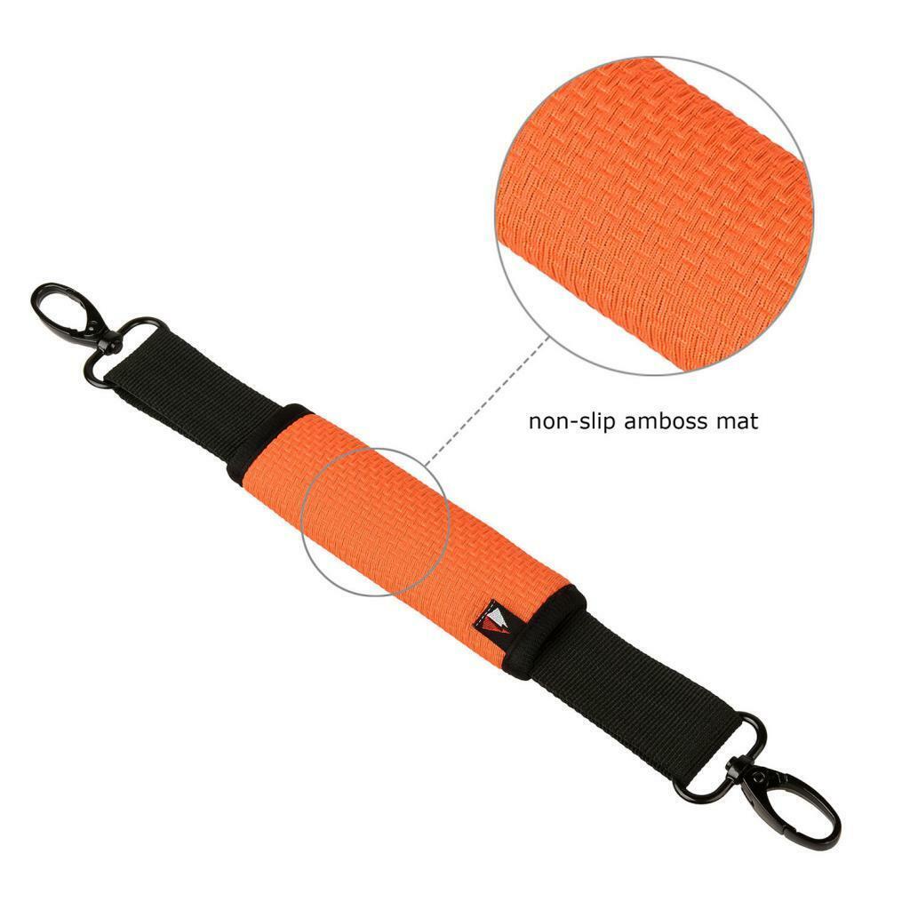 Removable Handle Grip Carry Strap for JBL Xtreme Bluetooth Speaker Orange