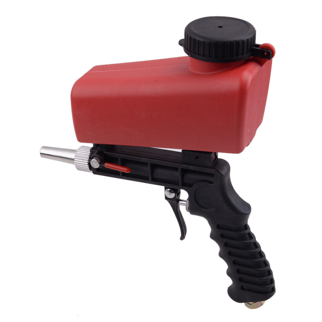 Air Sand Blasting Gun Blaster Blaster Chipped paint Rust Remove