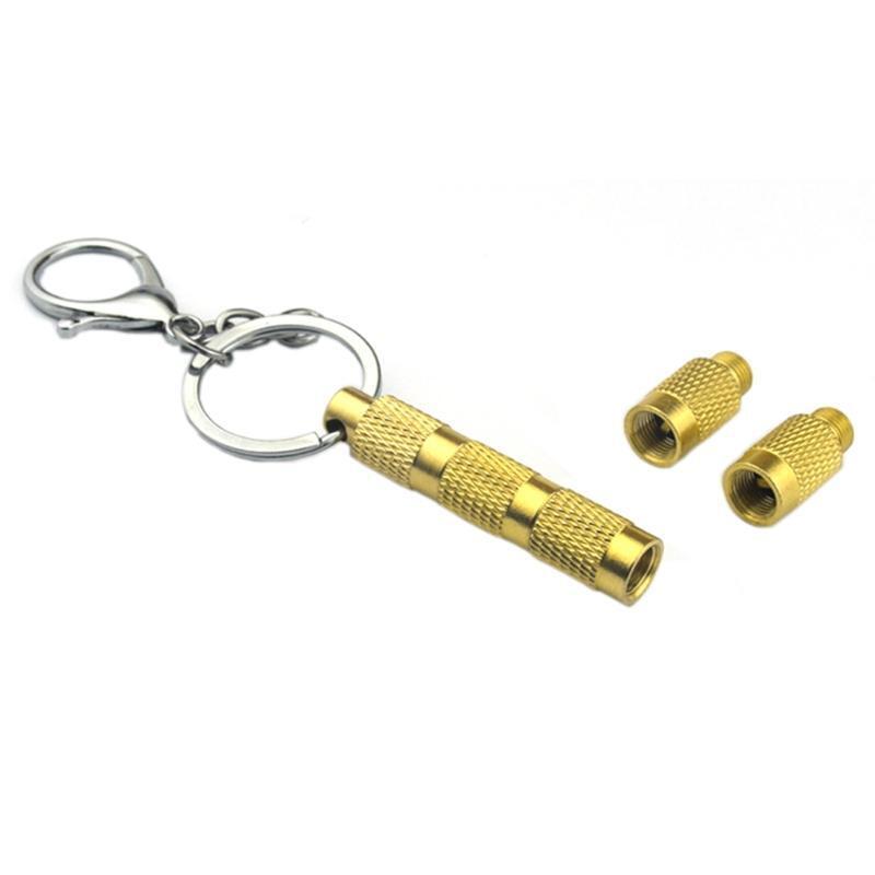 4 in 1 Tire Deflator Tools for Offroad Vehicles Tire Air Down Tool Tire Deflator