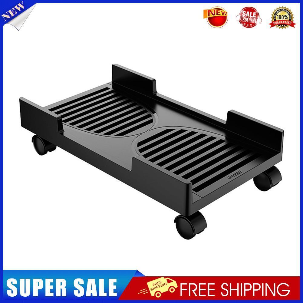 ORICO CPB3 Mobile PC Cases Computer Towers Stand Cart Holder with Caster