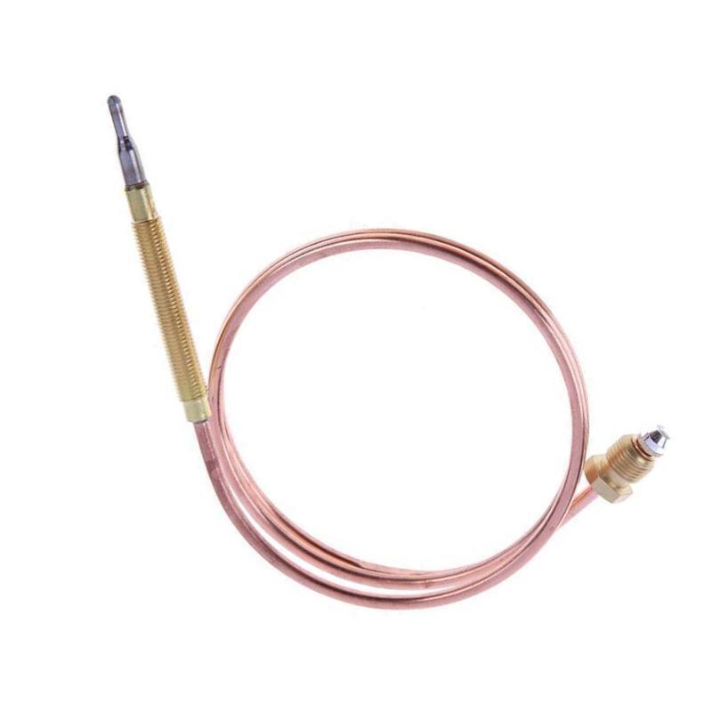 Temperature Controller Thermocouple Sensor for Ceramic Kiln Furnace Length 900mm