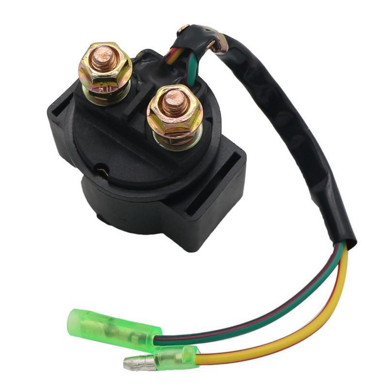 Industrial Grade Starter Solenoid Relay 20mm Between 2 Screws for 400 TRX400EX