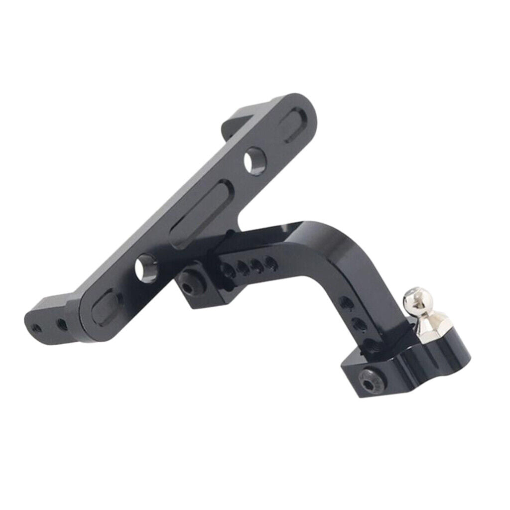 Aluminum RC  Hitch Receiver :10 Axial SCX10 Crawler Spare