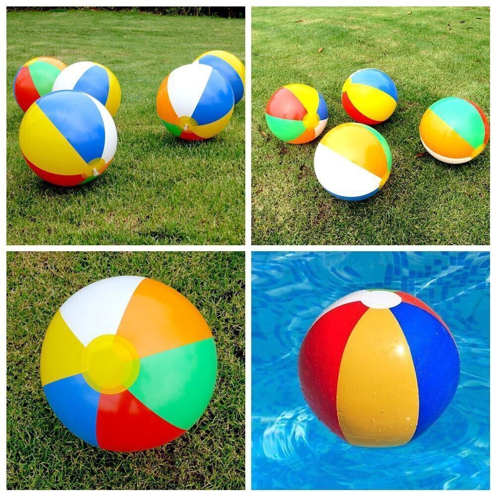 Favors Water Game Balloon Swimming Pool Play PVC Balloons Inflatable Beach Ball