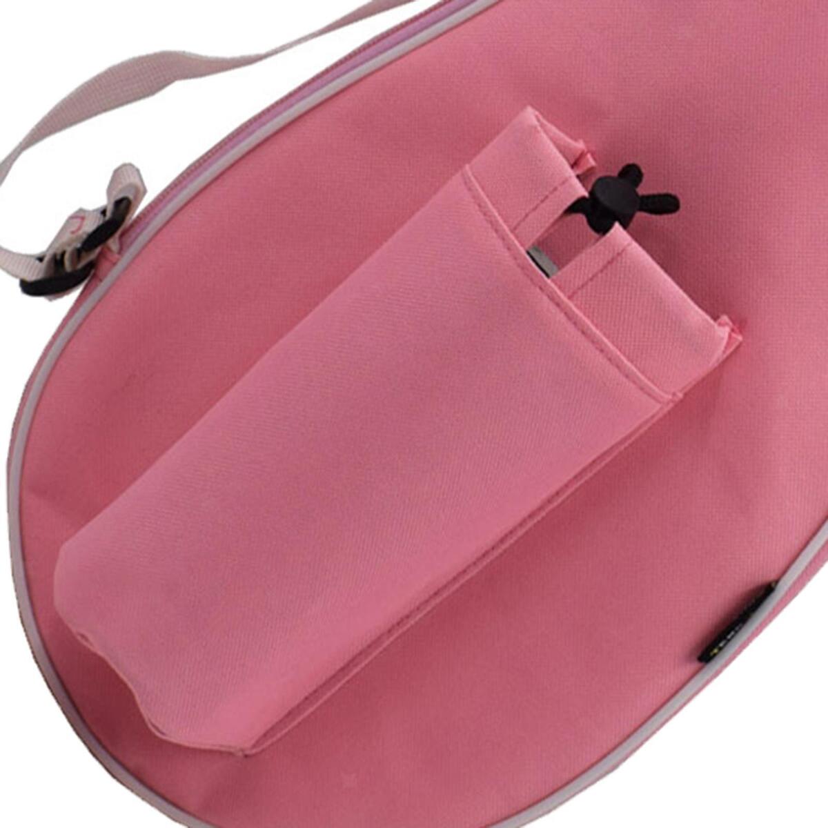 Badminton Racket Bag Racket Cover Holder Case Waterproof Sport Bag for Kids