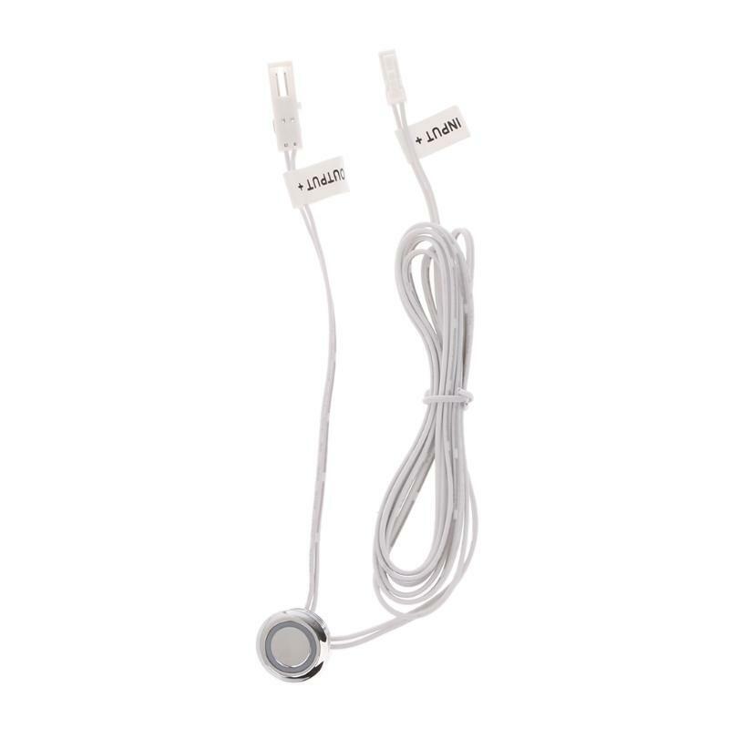 DC 5V 12V-24V Dimmer Touch Sensor Control Switch For 3528 5050 LED Strip Light