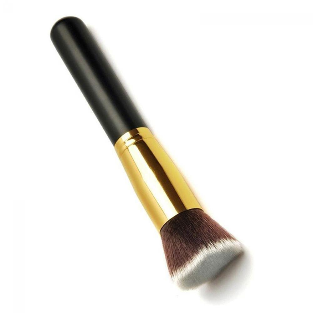 Women Nose Flat Powder Cosmetic Makeup Tool Foundation Brush