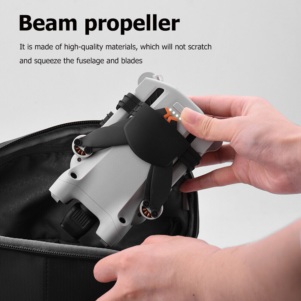 For DJI MINI 3 PRO Propeller Fix Flexible Propeller Holder Protection Strap