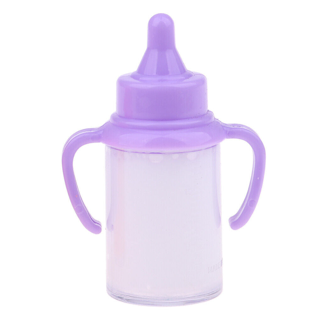 Infant Feeding Bottles  Supply Milk Bottles With Two Handles