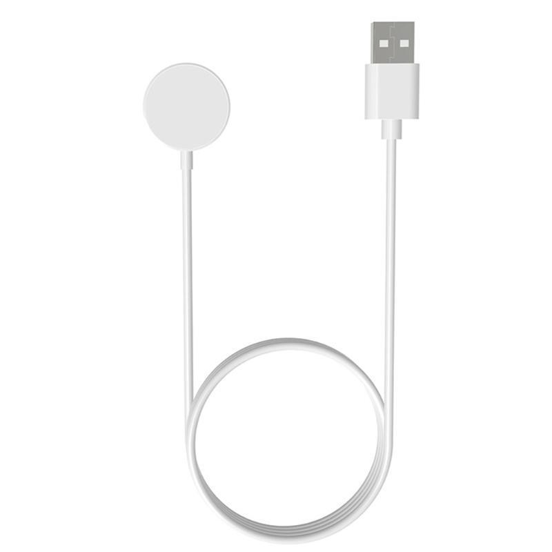 Wireless Charger Cable Charging Dock Cradle Adapter Fits for M26Plus Smartwatch