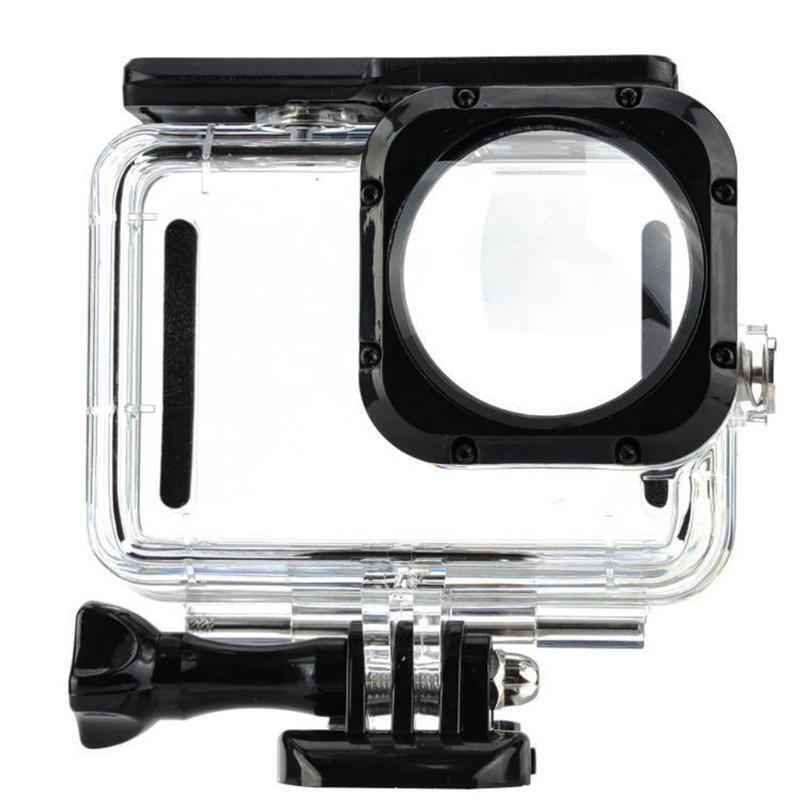 Underwater Housing Case for 9 Max Lens Mod Camera, Practical Diving Accessory