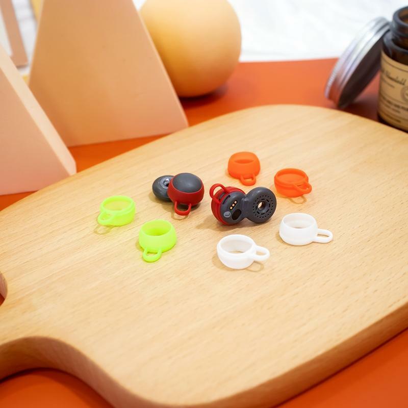 Anti-slip Ear Cover Headphone In-Ear Eartip Protect Sleeve for Link Buds WF-L900