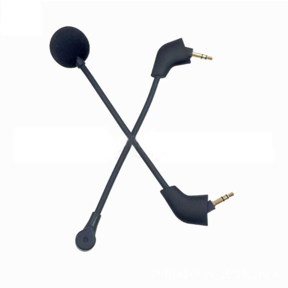 Mini 3.5mm Jack Flexible Microphone Mic for Mobile Phone / PC / Laptop