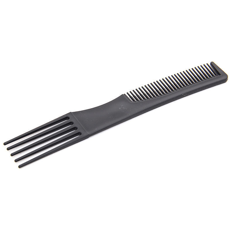 10pcs Black Professional Salon  Styling Comb Brushes