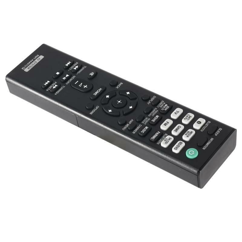 Living Room AV Receiver Remote Control RMT-AA401U for STR-DH790 STR-DH590
