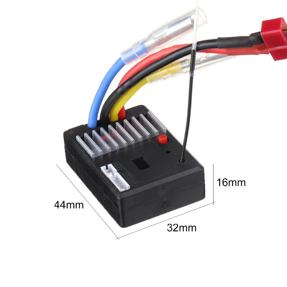 for RC Crawler Car Circuit Board ESC Receiver Receiving Board RC Car Parts