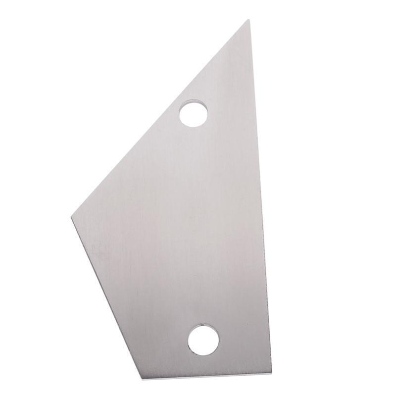 Guitar Bass Neck Guitar Fret Rocker Fingerboard Measuring Ruler Stainless Steel