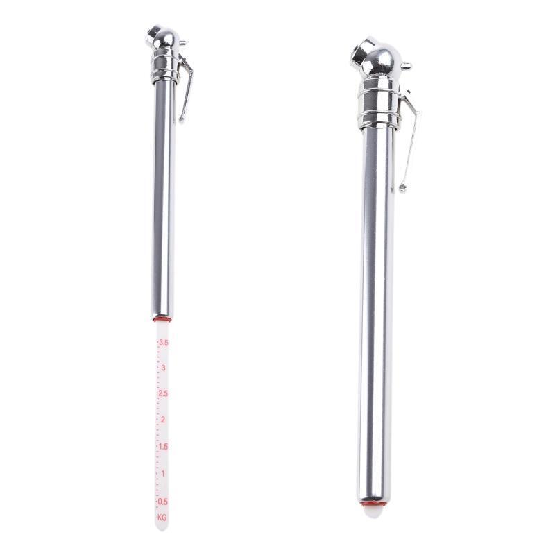 Tire Gage 10-75 Psi with Depth Gift for Men Single Chuck 10-75PSI for RepairShop
