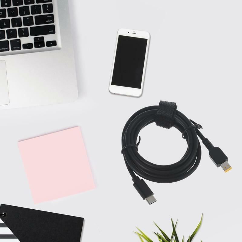 Fast Charging Cable USB Type C Cable for Yoga700 Yoga900 Miix700 Charger Cable