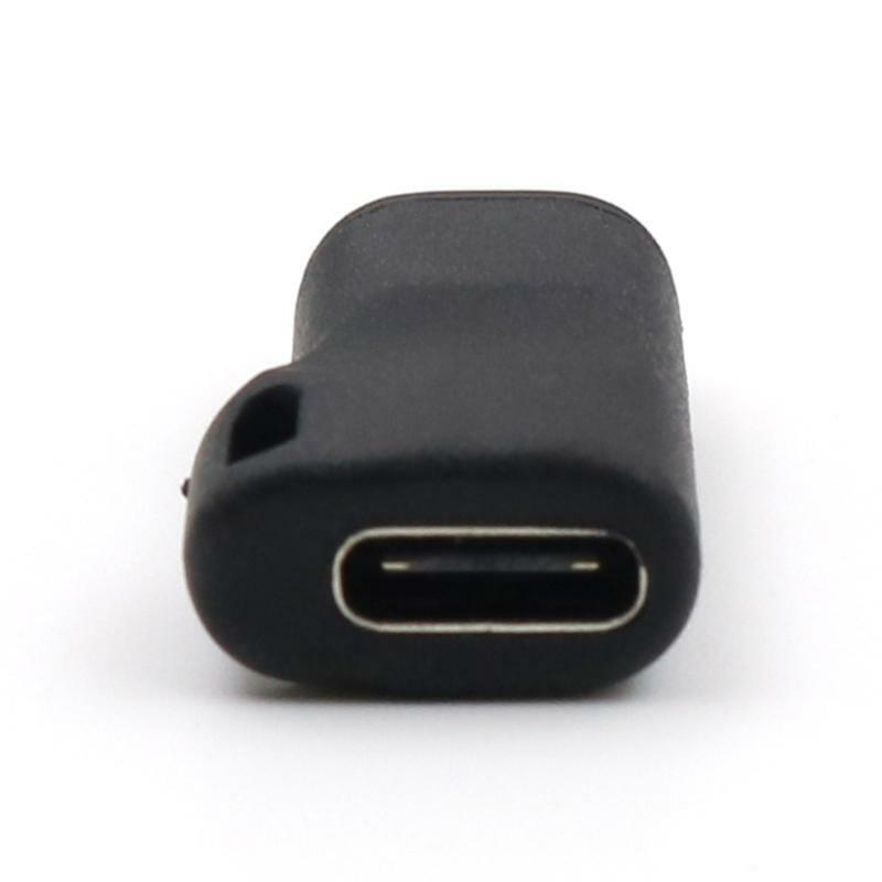 USB C Female to 4pin Charge Converter for -Garmin Approach S40/S60/X10/S10 Venu