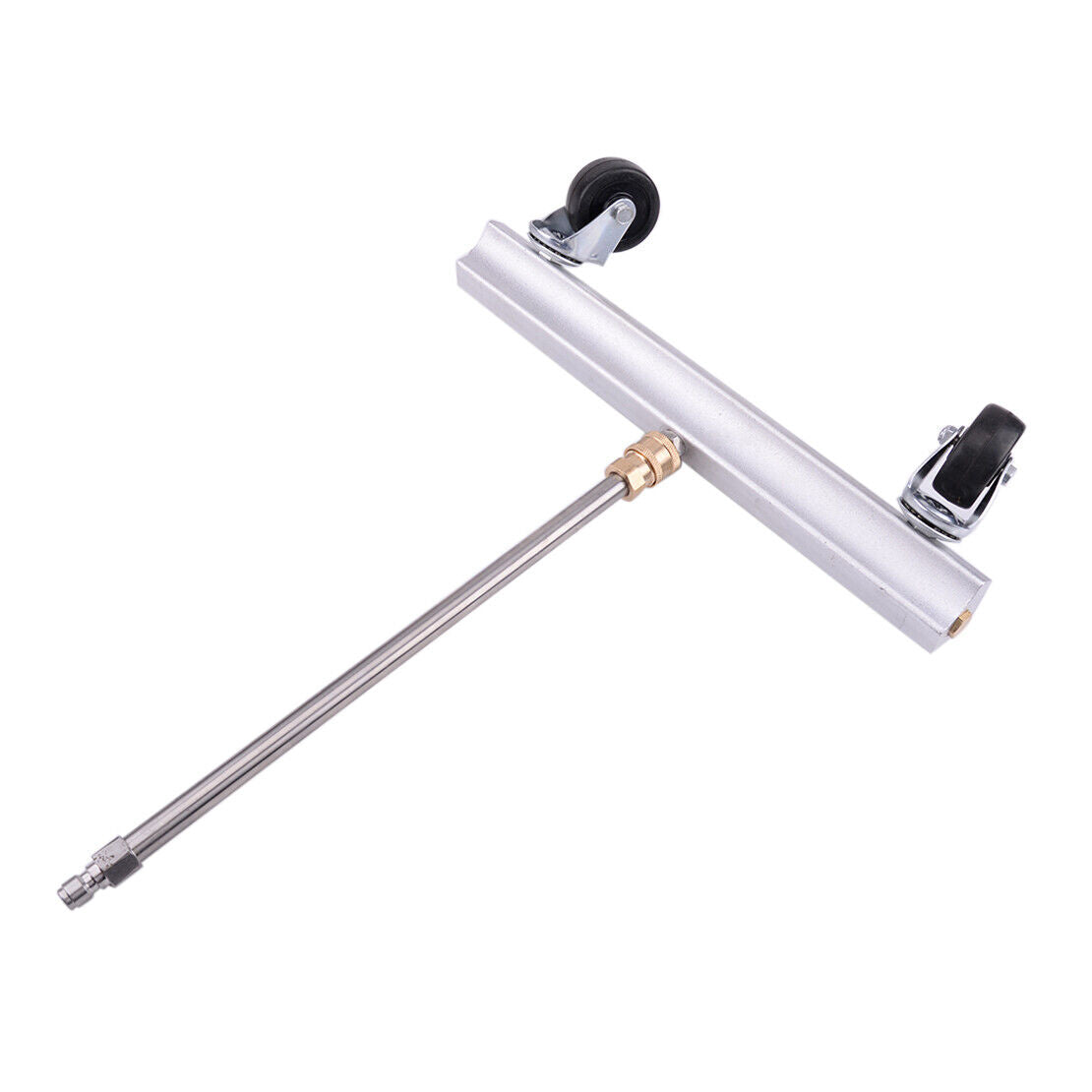 13" Pressure Washer Cleaner Water Broom 65 Degree Nozzle Driveway Deck