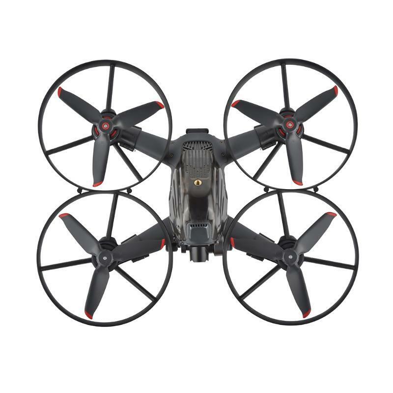 Protective Ring For DJ FPV Protector Covers Effective Protection Props