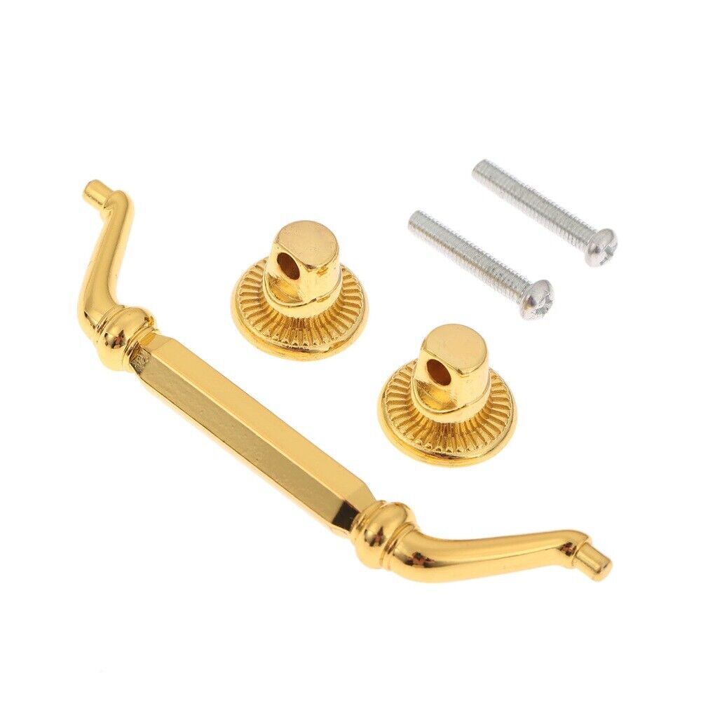 Zinc Alloy Wine Gift Jewelry Box Knob Hardware Cabinet Drawer Door Pull Handle