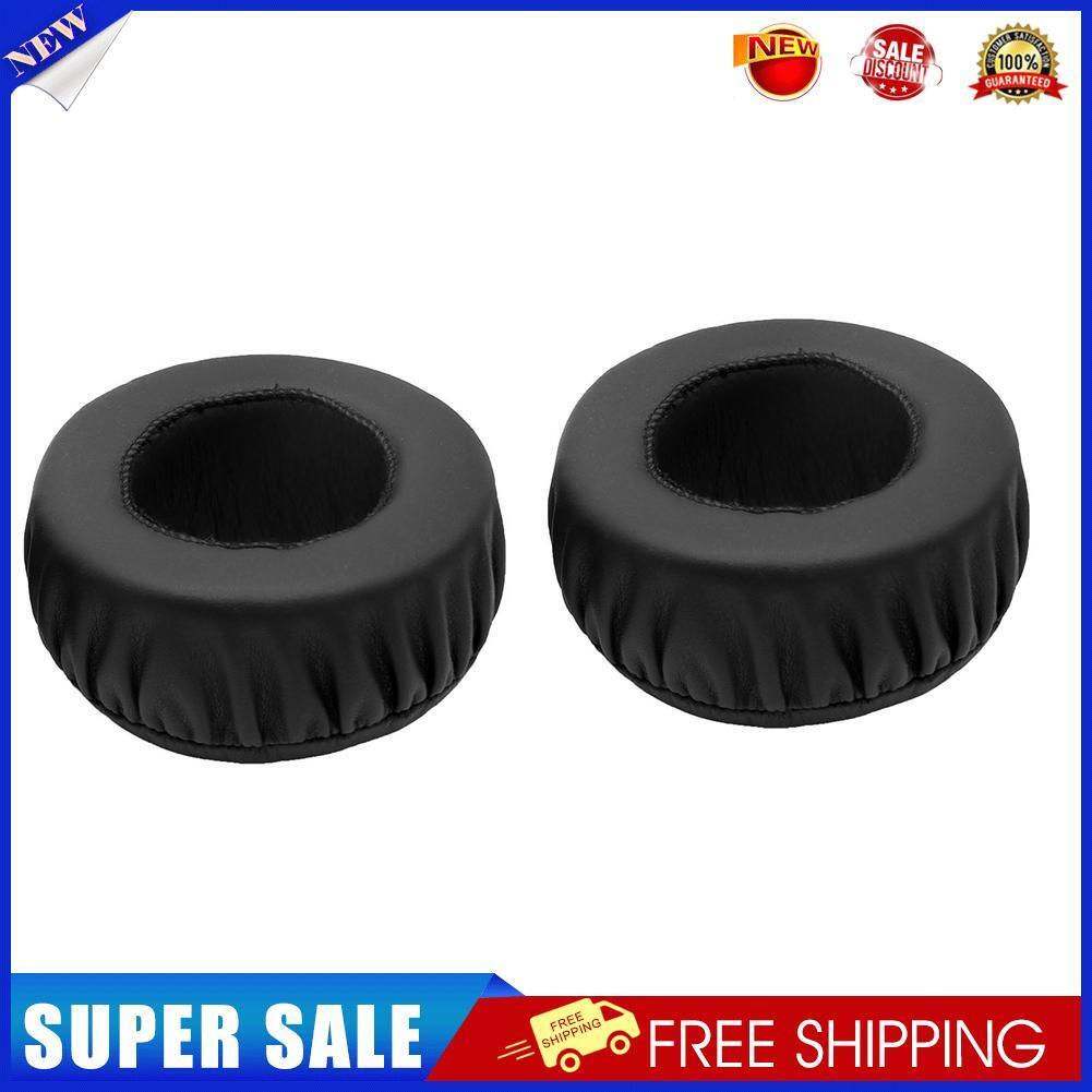 1 Pair Protein Leather Replacement Earpads for Sony MDR-XB700 Ear Cushion