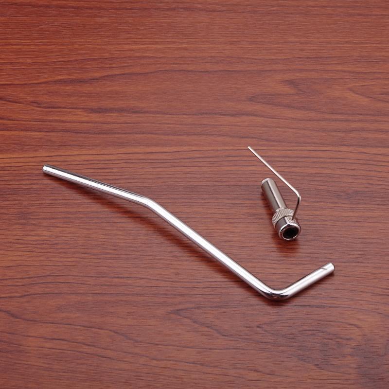 Tremolo Bridge Tremolo Arm Whammy Bar And Arm Socket for Electric Guitar