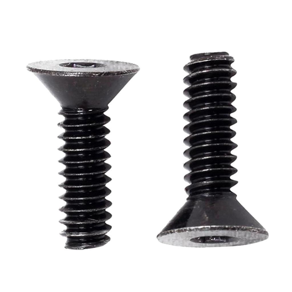 2 Pieces Fixed Sight Screw for Recurve Bow / Compound Bow, Outdoor Target