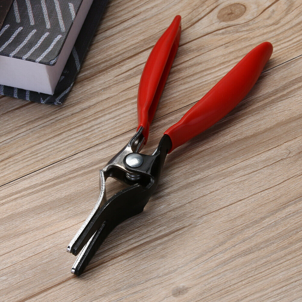 Automobile Oil Pipe Separation Clamp Car Fuel Tube Joint Removal Pliers