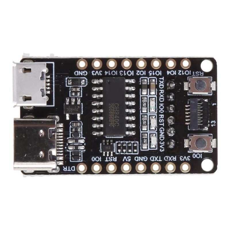 ttgo ESP32 Inter-POE Downloader WLAN WiFi Bluetooth-Compatible Ethernet Adapter