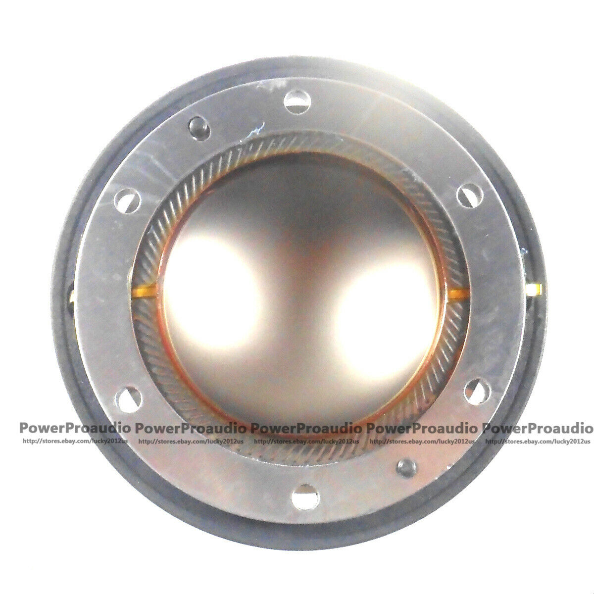 Diaphragm For Peavey 22A w / Push Terminals RX22, 22XT