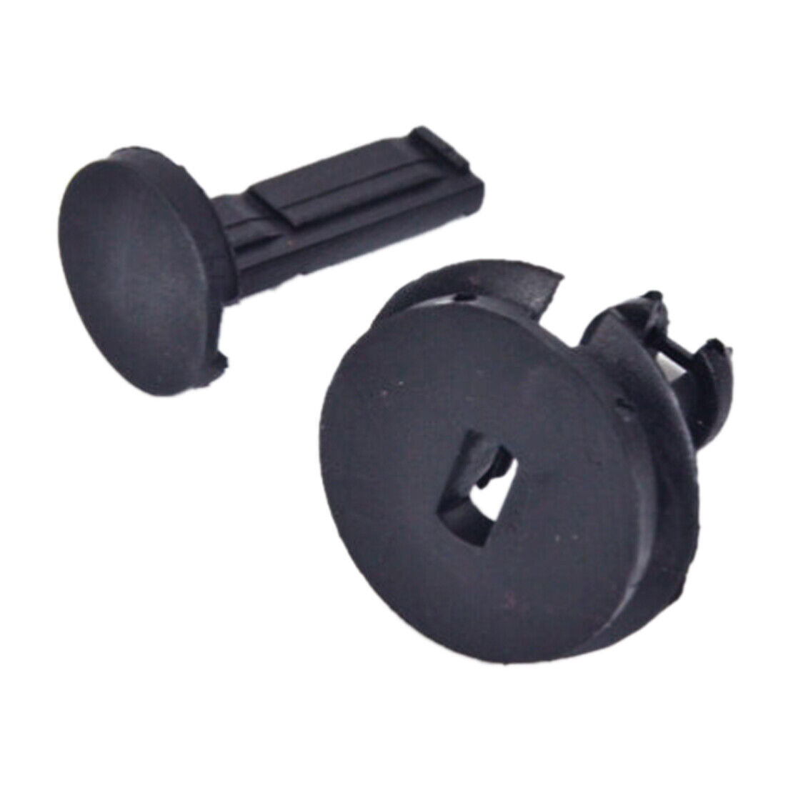 60pcs Bumper Moulding Retainers Fasteners Clips fit for Chevrolet GMC Buick New