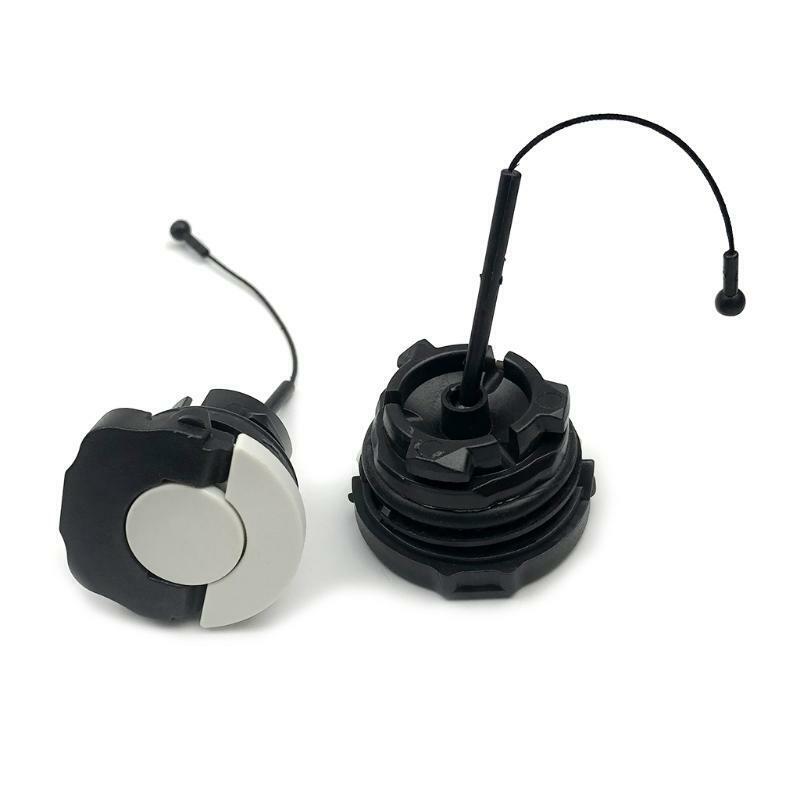 2pcs Tank Fuel Cap for MS290 MS310 MS360 MS340 MS381 MS440 MS460 MS780 MS880