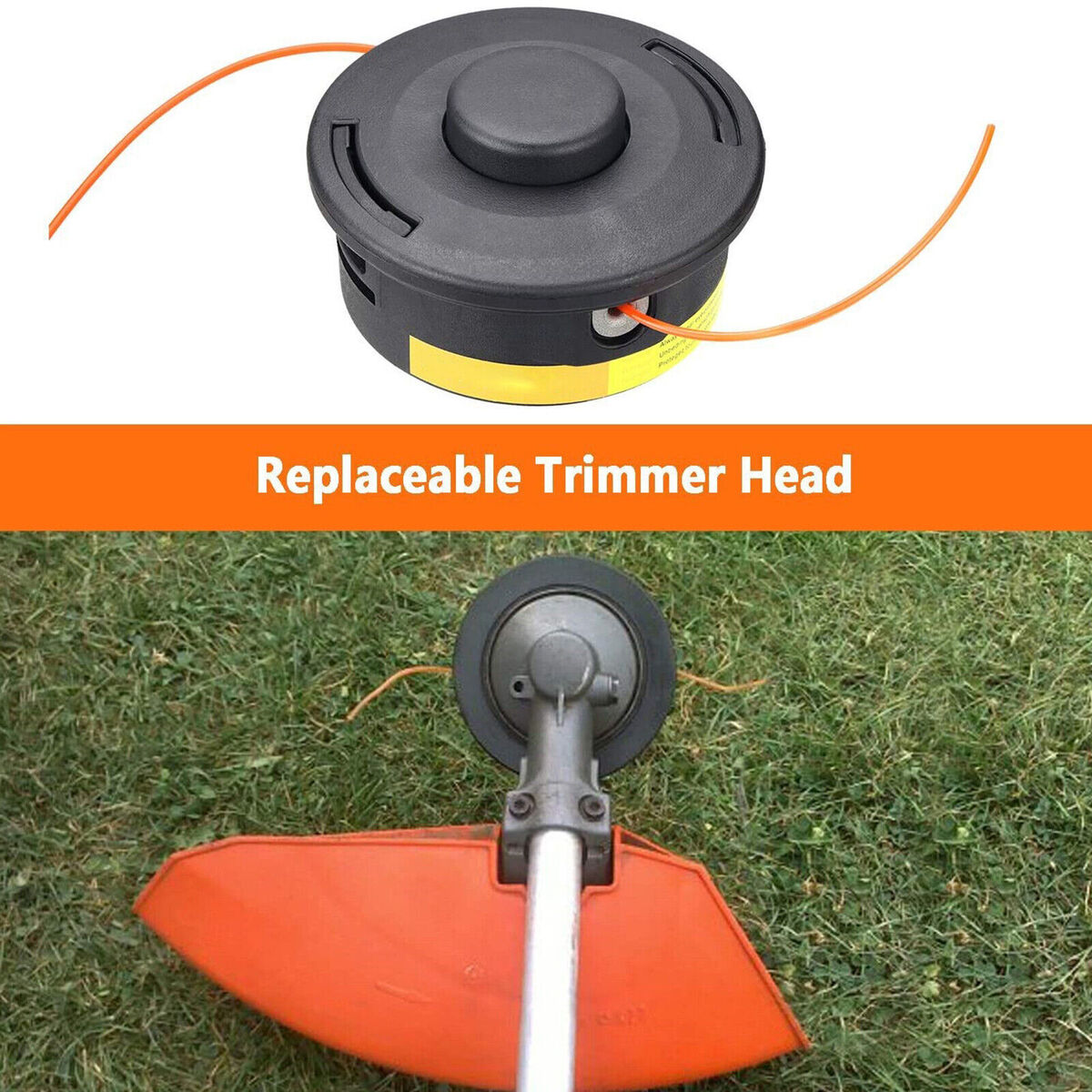 Weed Eater Replacing Trimmer Head Parts for Stihl 25-2 FS120 FS55 FS80 FS95 FS85