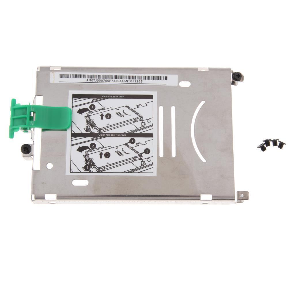 HDD  Disk Caddy Bracket Tray & Screws For  15  17 G1