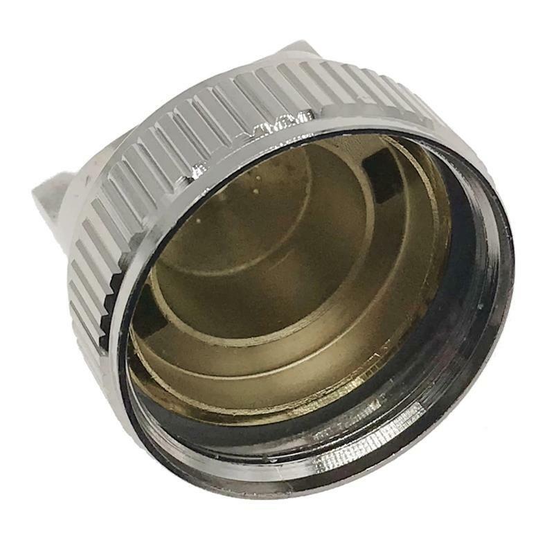 HVLP Gravity Feed Air Spray Gun Nozzle Replace Nozzle Kit 1.4 mm/1.7mm/2.0mm