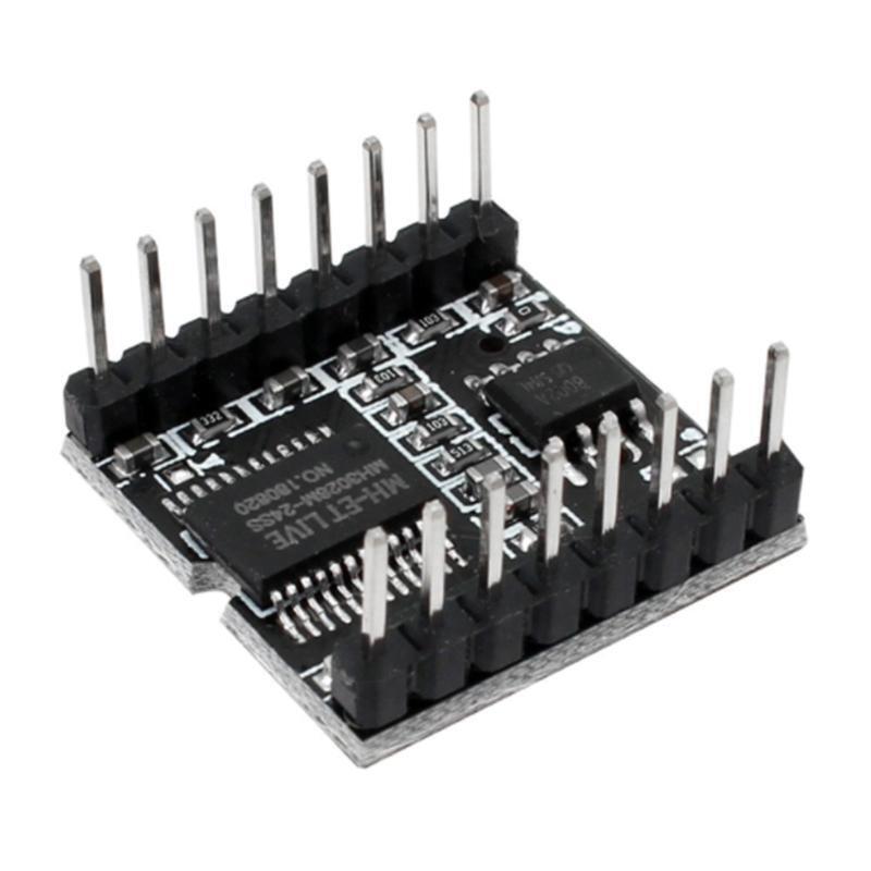 Multifunctional Mp3 Decoder Board Multi-directional Control TF Card U-Disk IO