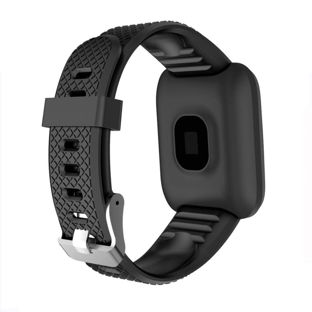 Shiwaki Fitness Wrist Watch With IP67 Sleep Monitoring Activity Tracker, Call