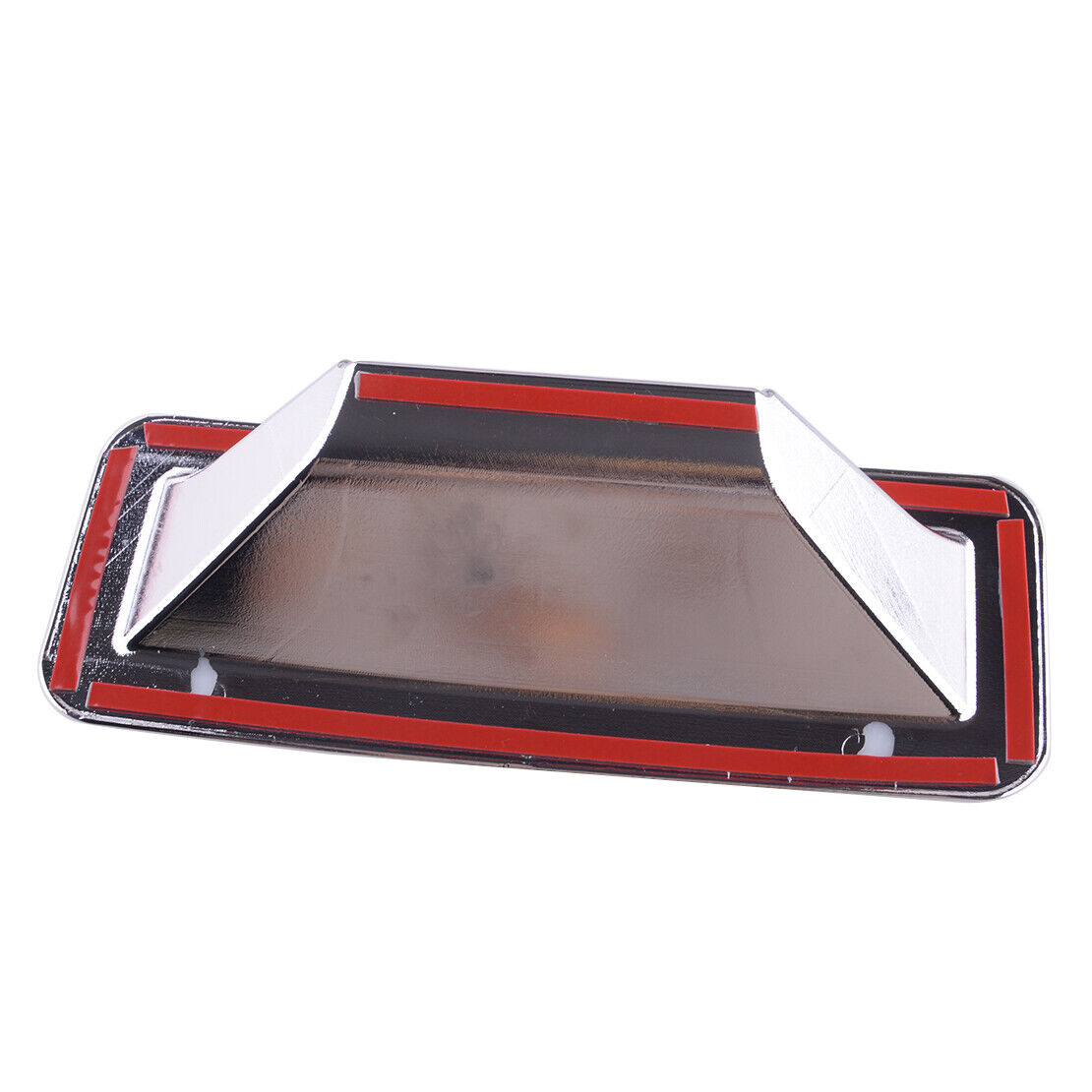 Chrome Tail Gate Handle Cover Fit For Ford Edge 2011 2012 2013 2014