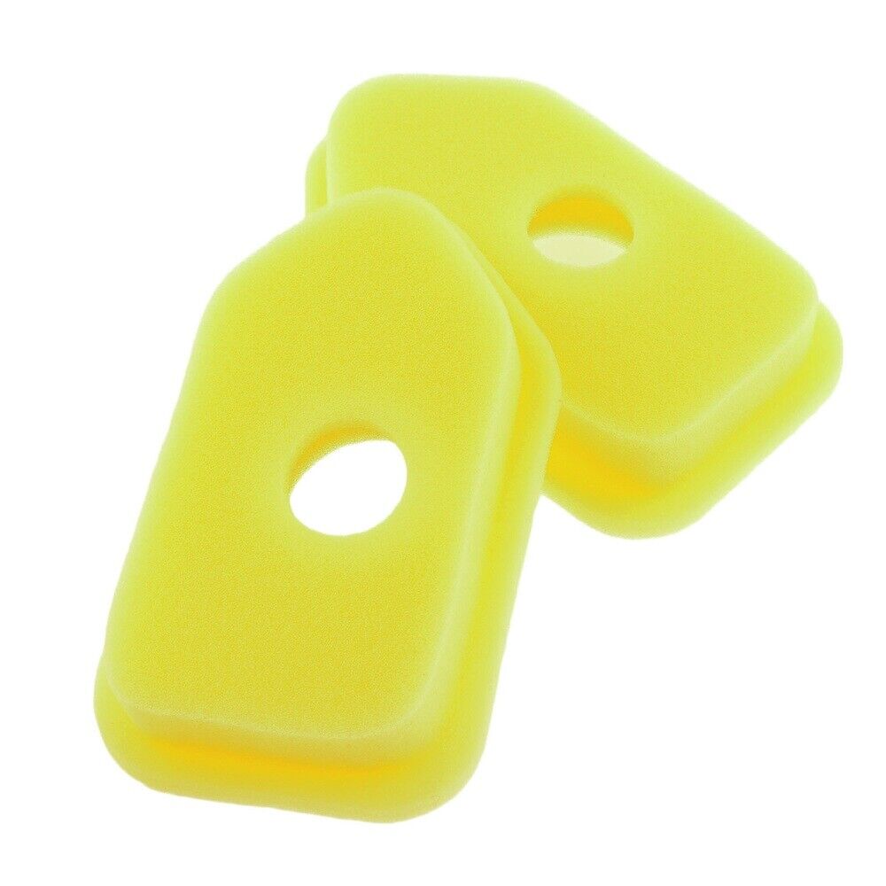 2pcs For Craftsman Briggs & Stratton 272235S 272235 4107 5047 Air Filter Foam
